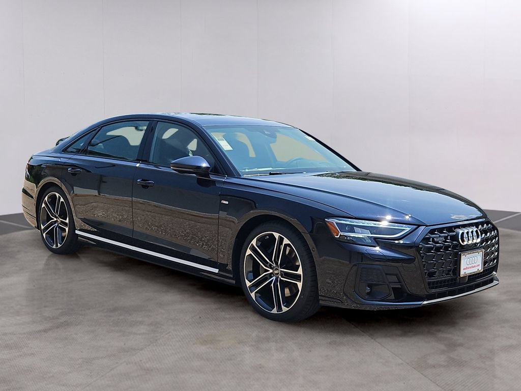 New 2026 Audi A8 L 3.0T AWD/4WD image 2