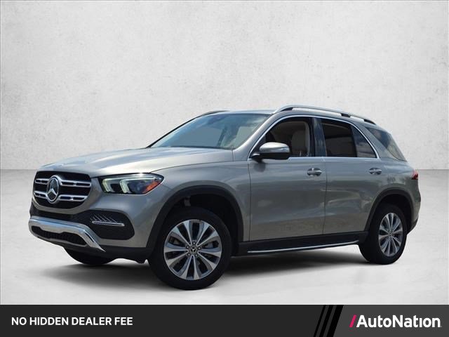 Used 2020 Mercedes-Benz GLE 350 image 1