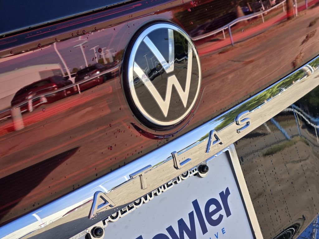 New 2026 Volkswagen Atlas SEL Premium R-Line image 7