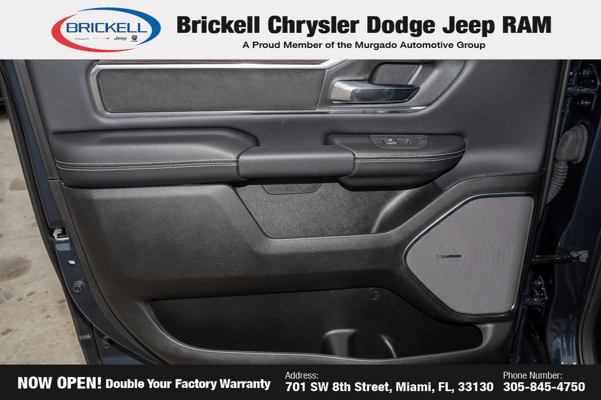 New 2026 RAM 1500 Laramie w/ Night Edition image 11