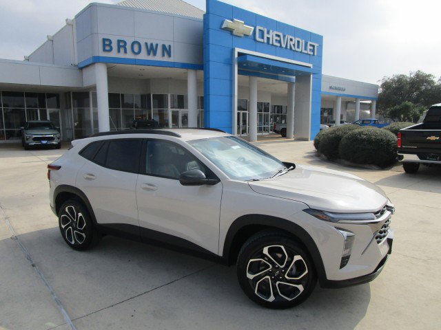 New 2026 Chevrolet Trax RS w/ Driver Confidence Package