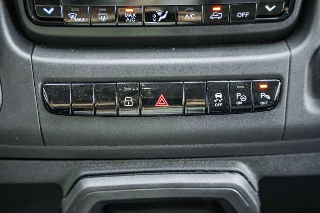 New 2025 RAM ProMaster 3500 w/ Quick Order Package 22G SLT image 22