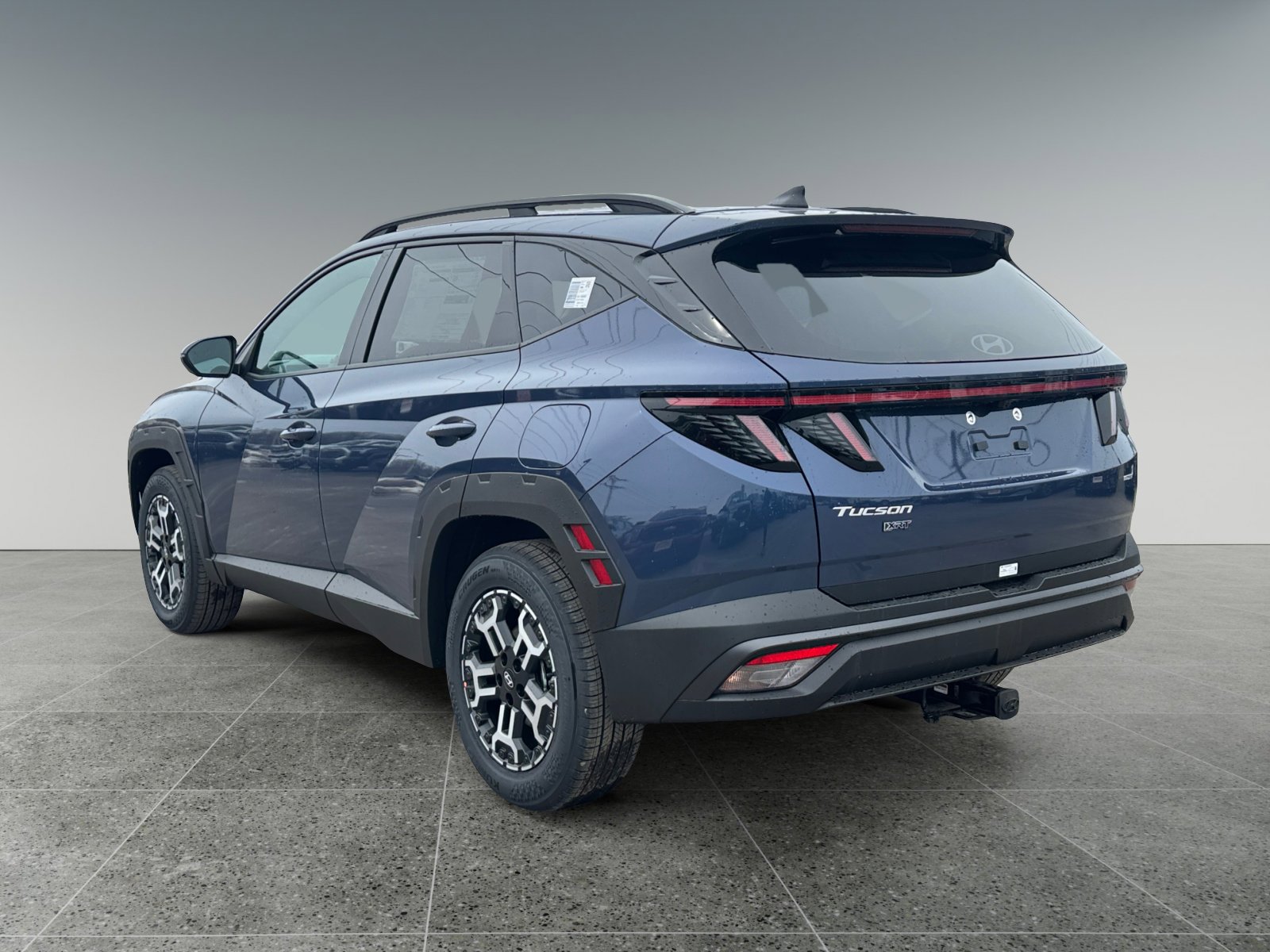 New 2026 Hyundai Tucson XRT AWD/4WD image 3