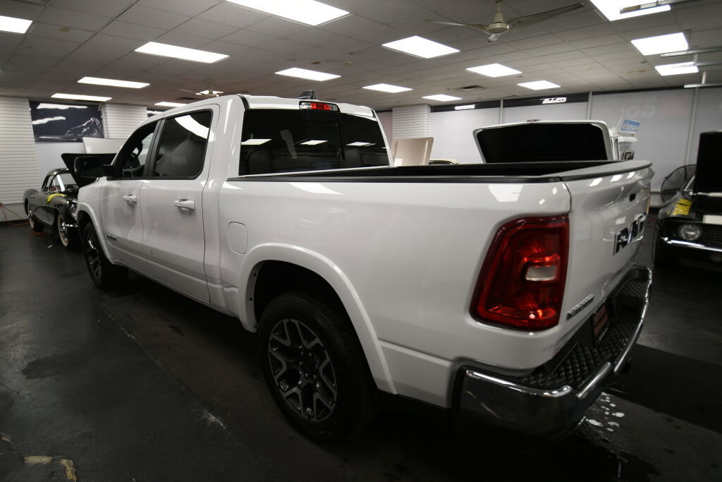 Used 2026 RAM 1500 Laramie AWD/4WD image 6