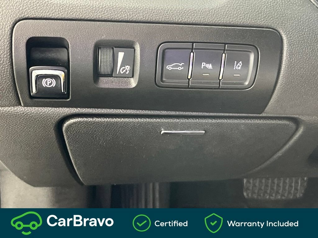 Certified 2014 Chevrolet Impala LTZ FWD image 20