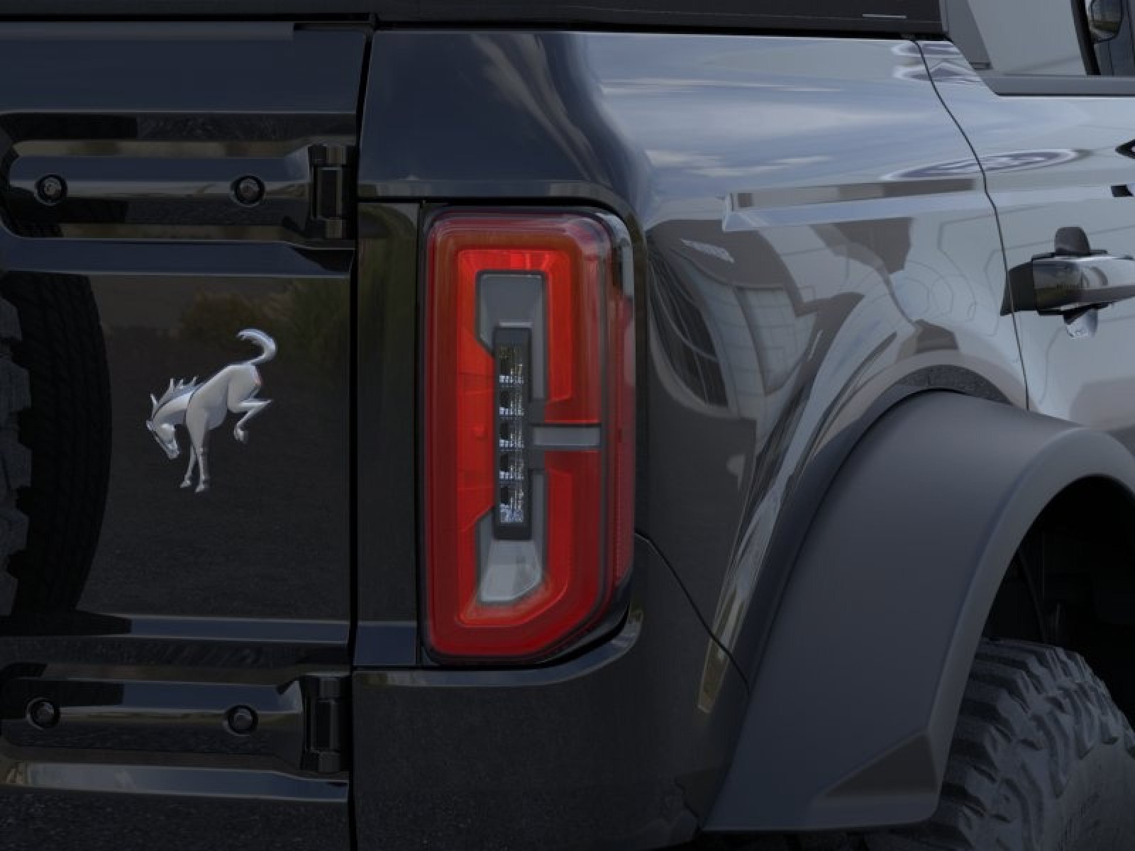 New 2025 Ford Bronco Outer Banks w/ Sasquatch Package AWD/4WD image 26