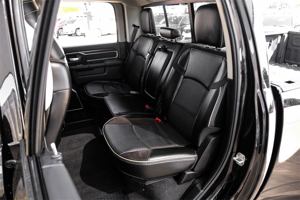 Used 2024 RAM 3500 Laramie w/ Bed Utility Group image 47