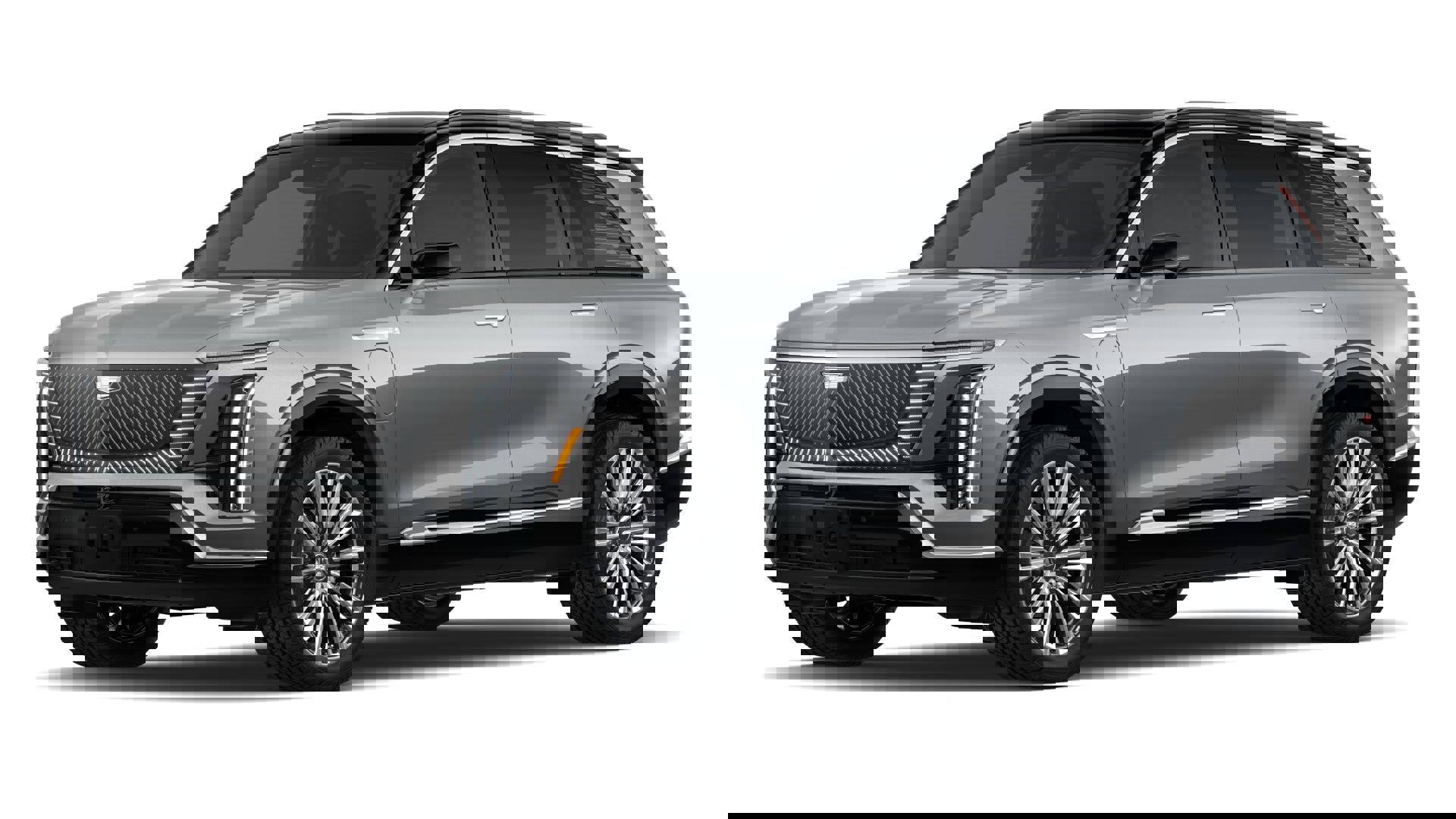 New 2026 Cadillac Vistiq Premium Luxury w/ LPO, Floor Liner Package AWD/4WD image 25