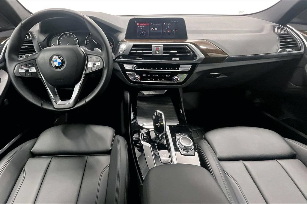 Used 2021 BMW X3 sDrive30i RWD image 18