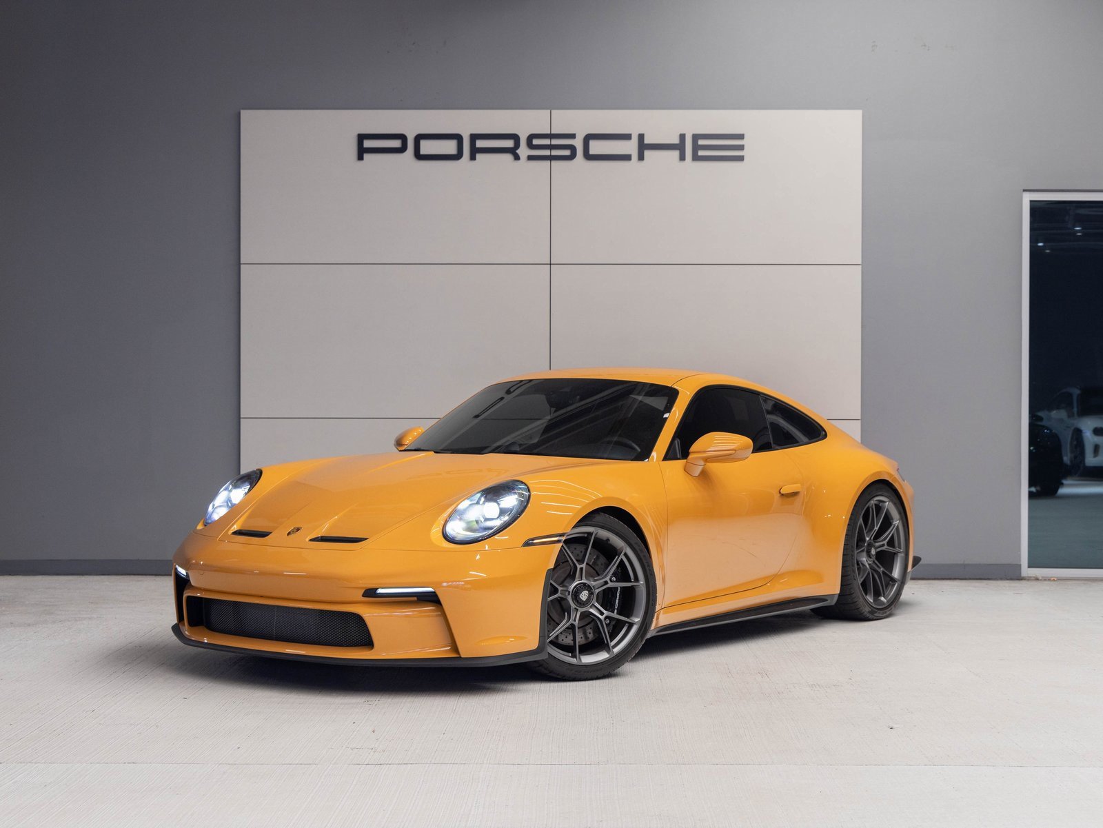 Used 2022 Porsche 911 GT3