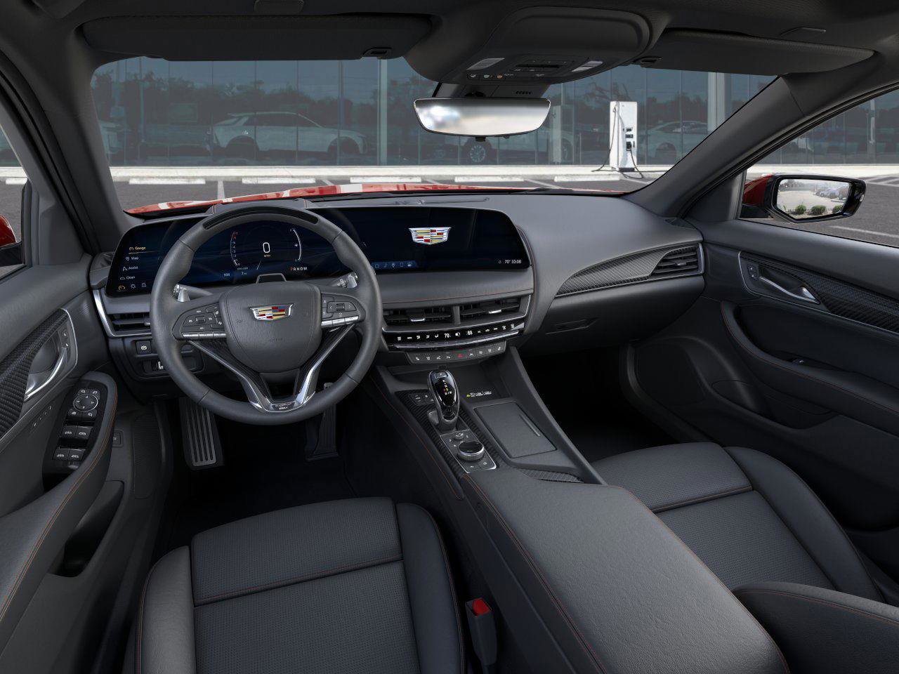 New 2026 Cadillac CT5 Sport image 16