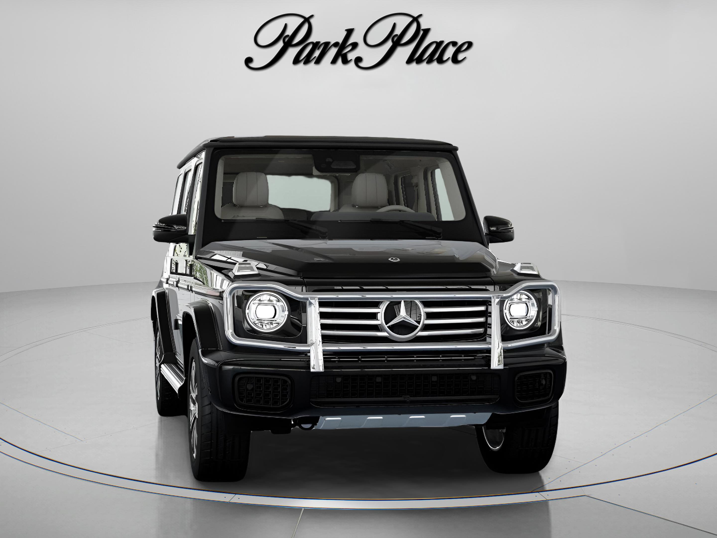 New 2026 Mercedes-Benz G 550 image 35