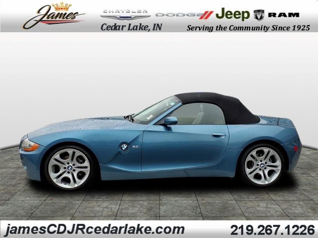 Used 2003 BMW Z4 3.0i image 2