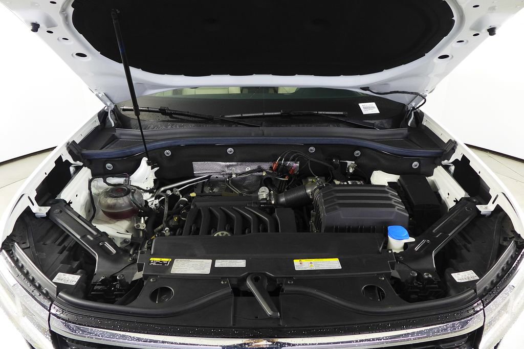 Used 2021 Volkswagen Atlas SE w/ Panoramic Sunroof Package image 6