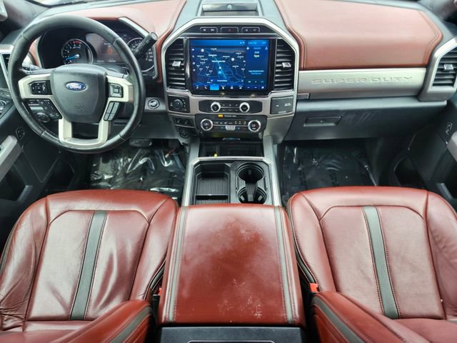 Used 2022 Ford F350 Platinum AWD/4WD image 12
