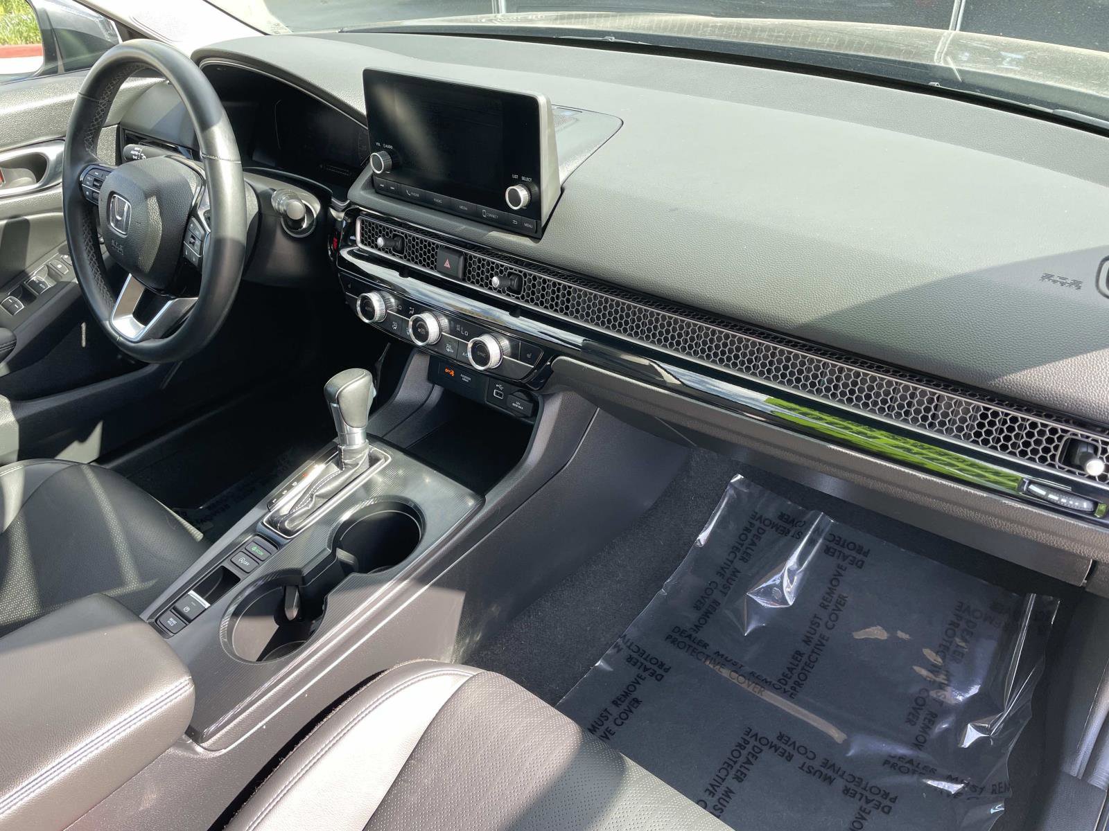 Certified 2022 Honda Civic EX-L image 23