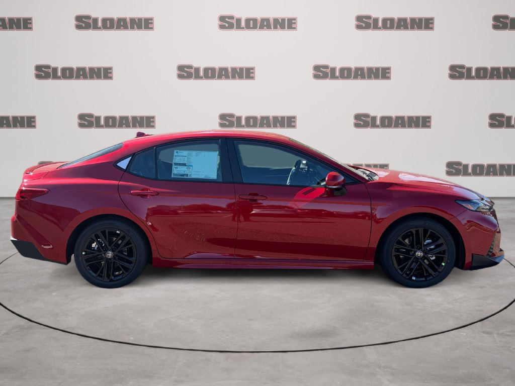 New 2026 Toyota Camry SE w/ Convenience Package FWD image 6