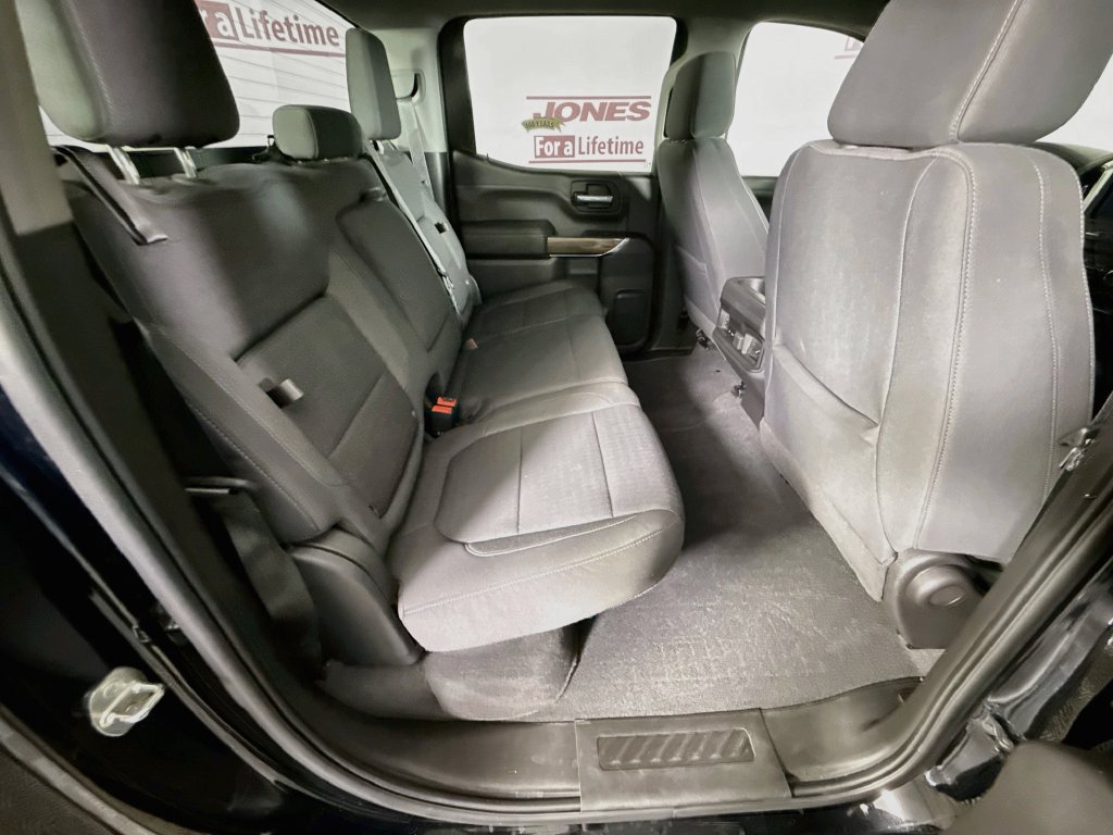 Used 2021 Chevrolet Silverado 1500 LT Trail Boss w/ Bed Protection Package AWD/4WD image 27