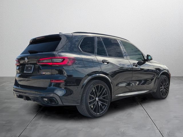 Used 2023 BMW X5 M50i w/ Executive Package AWD/4WD image 4