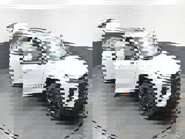 New 2026 Chevrolet Traverse RS w/ LPO, Floor Liner Package image 90