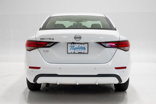 Used 2025 Nissan Sentra S FWD image 31
