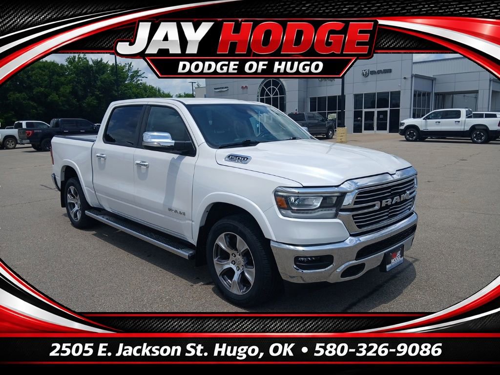 Used 2022 RAM 1500 Laramie