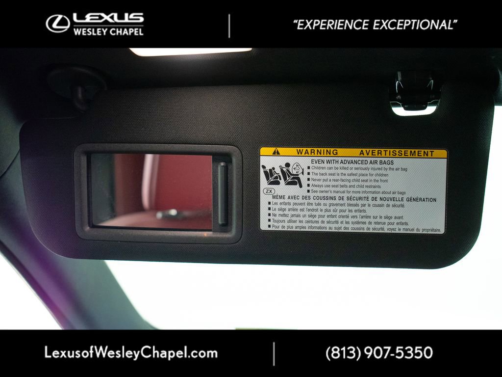 Used 2025 Lexus NX 250 FWD w/ Accessory Package (Z1) image 35