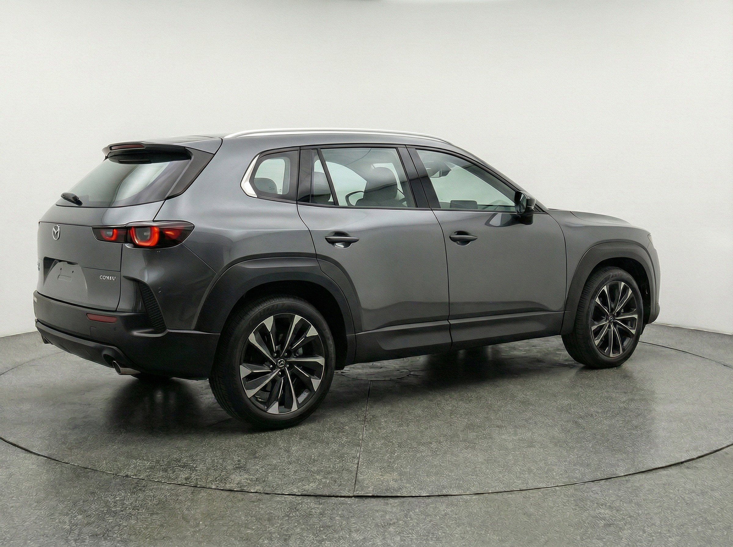 Used 2025 MAZDA CX-50 2.5 Hybrid w/ Premium Plus Pkg image 9