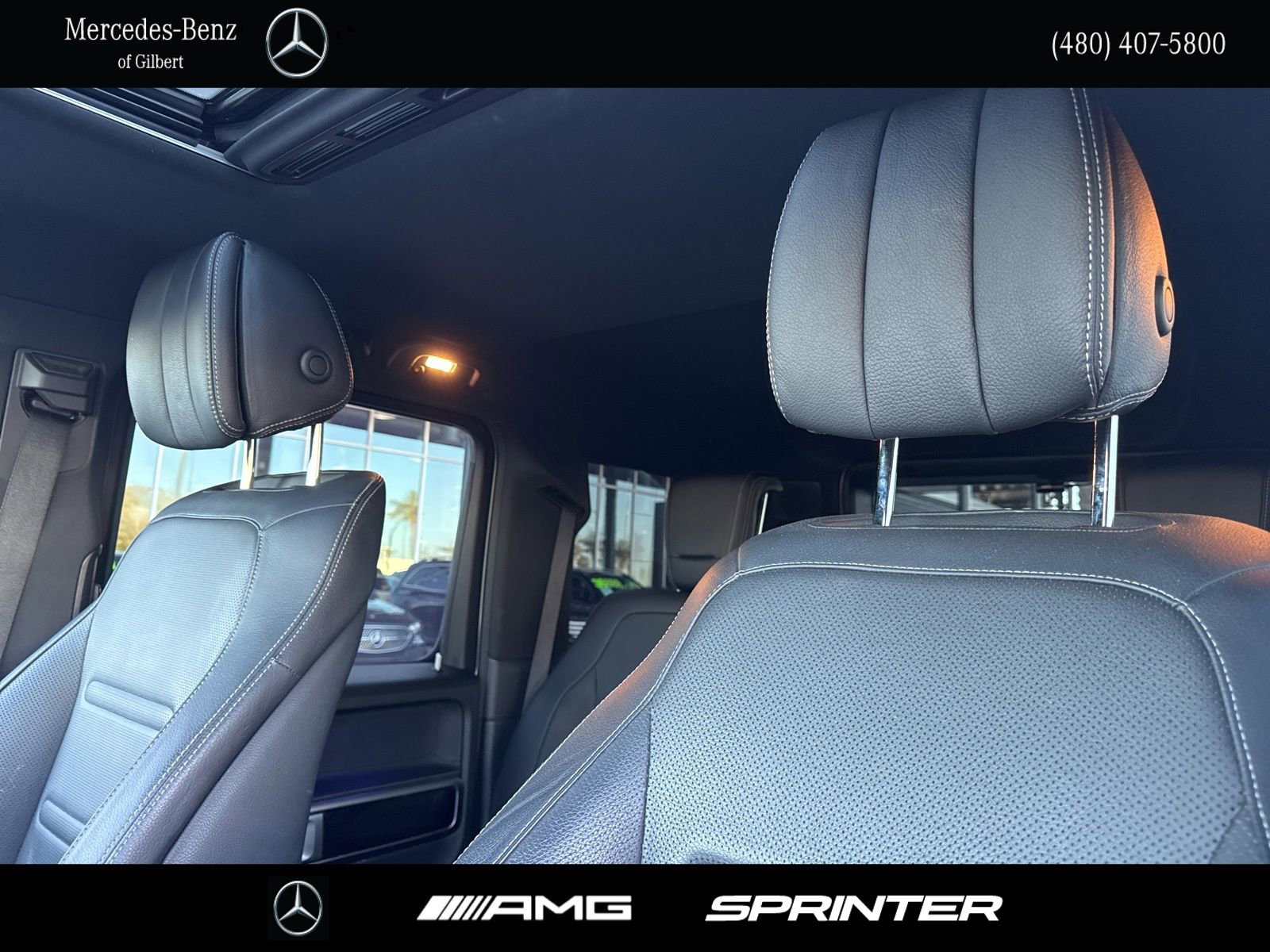 Used 2020 Mercedes-Benz G 550 image 16