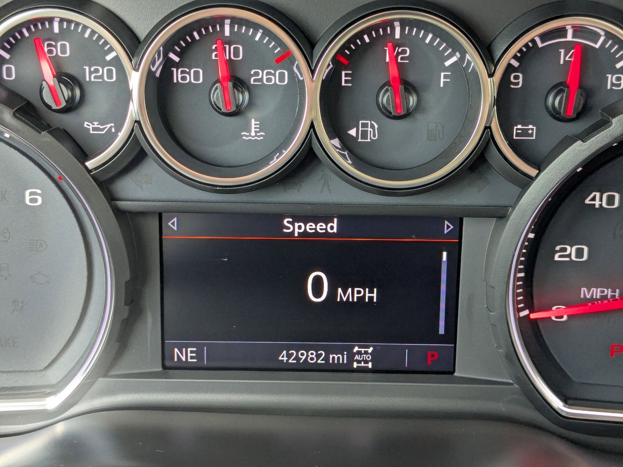 Used 2021 Chevrolet Silverado 1500 LTZ w/ Z71 Off-Road Package AWD/4WD image 22