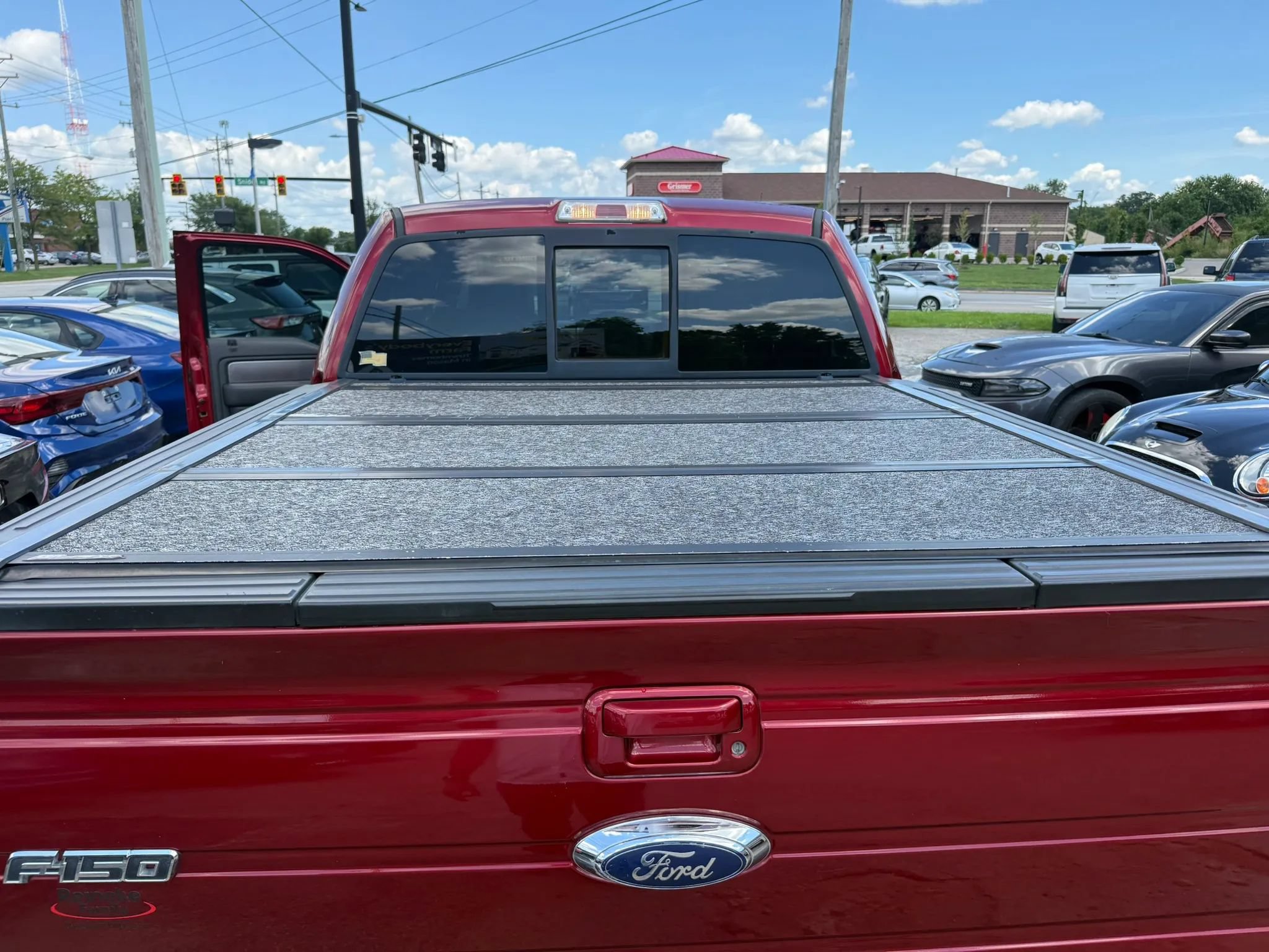Used 2013 Ford F150 FX4 w/ Luxury Equipment Group AWD/4WD image 19