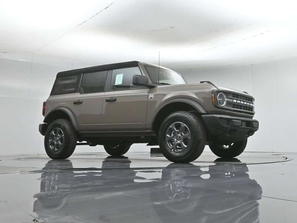 New 2026 Ford Bronco Big Bend AWD/4WD image 3