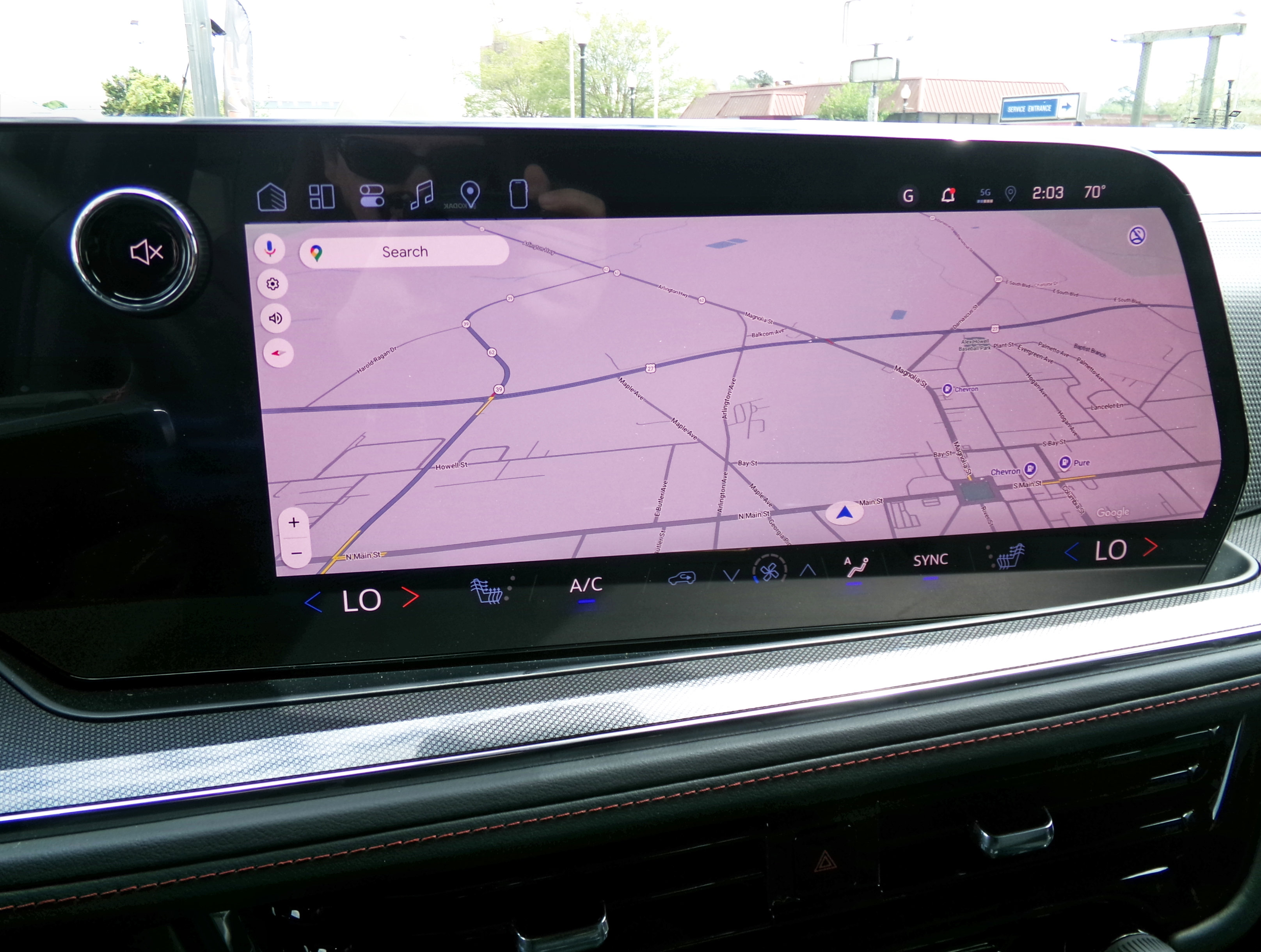 New 2026 Chevrolet Tahoe RST image 11