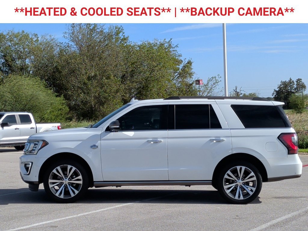 Used 2020 Ford Expedition King Ranch w/ Cargo Package RWD image 5
