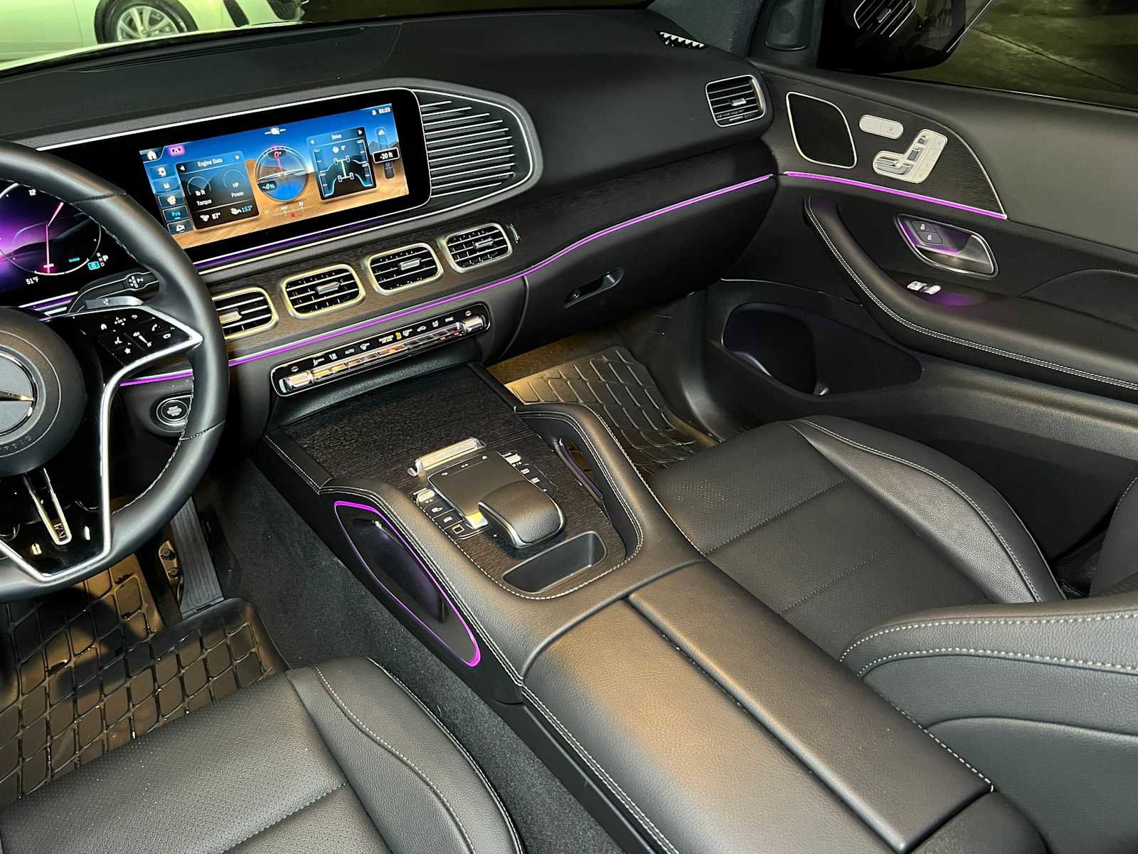 Used 2025 Mercedes-Benz GLE 350 4MATIC image 43