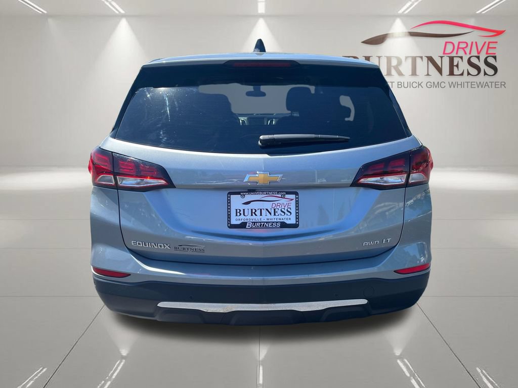Certified 2023 Chevrolet Equinox LT AWD/4WD image 7