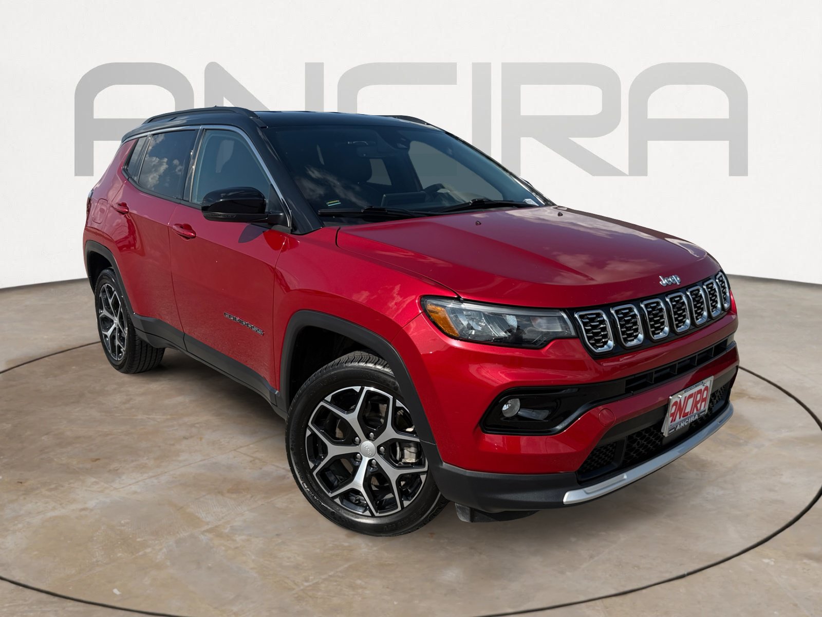 Used 2024 Jeep Compass Limited AWD/4WD image 4
