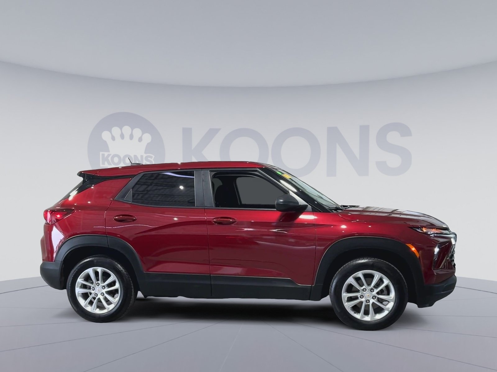 Used 2024 Chevrolet TrailBlazer LS w/ LS Convenience Package AWD/4WD image 4