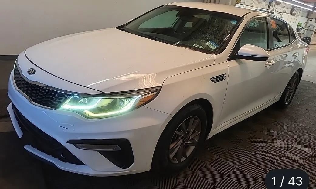 Used 2020 Kia Optima LX