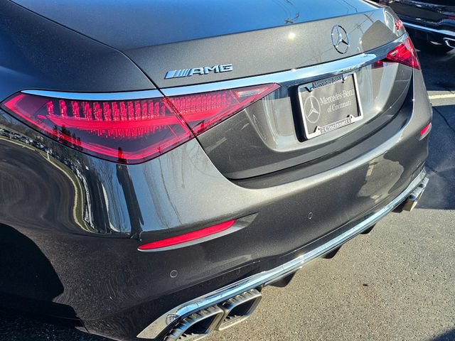 New 2026 Mercedes-Benz S 63 AMG S image 9