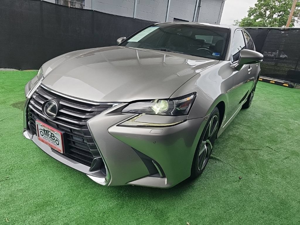 Used 2017 Lexus GS 350 AWD image 9