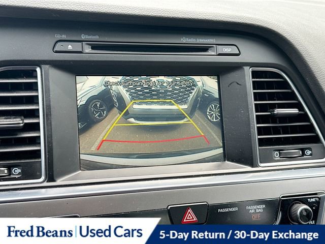 Used 2016 Hyundai Sonata Sport w/ Option Group 1V FWD image 13