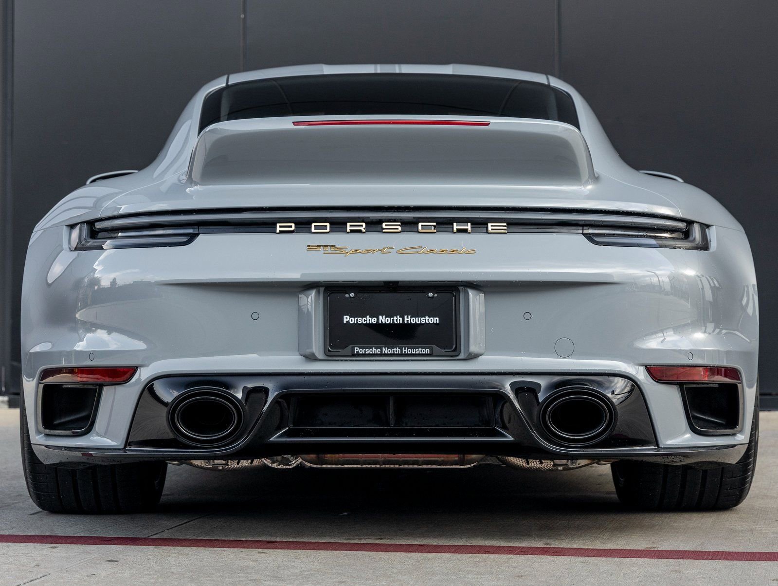 Certified 2023 Porsche 911 Sport Classic image 11