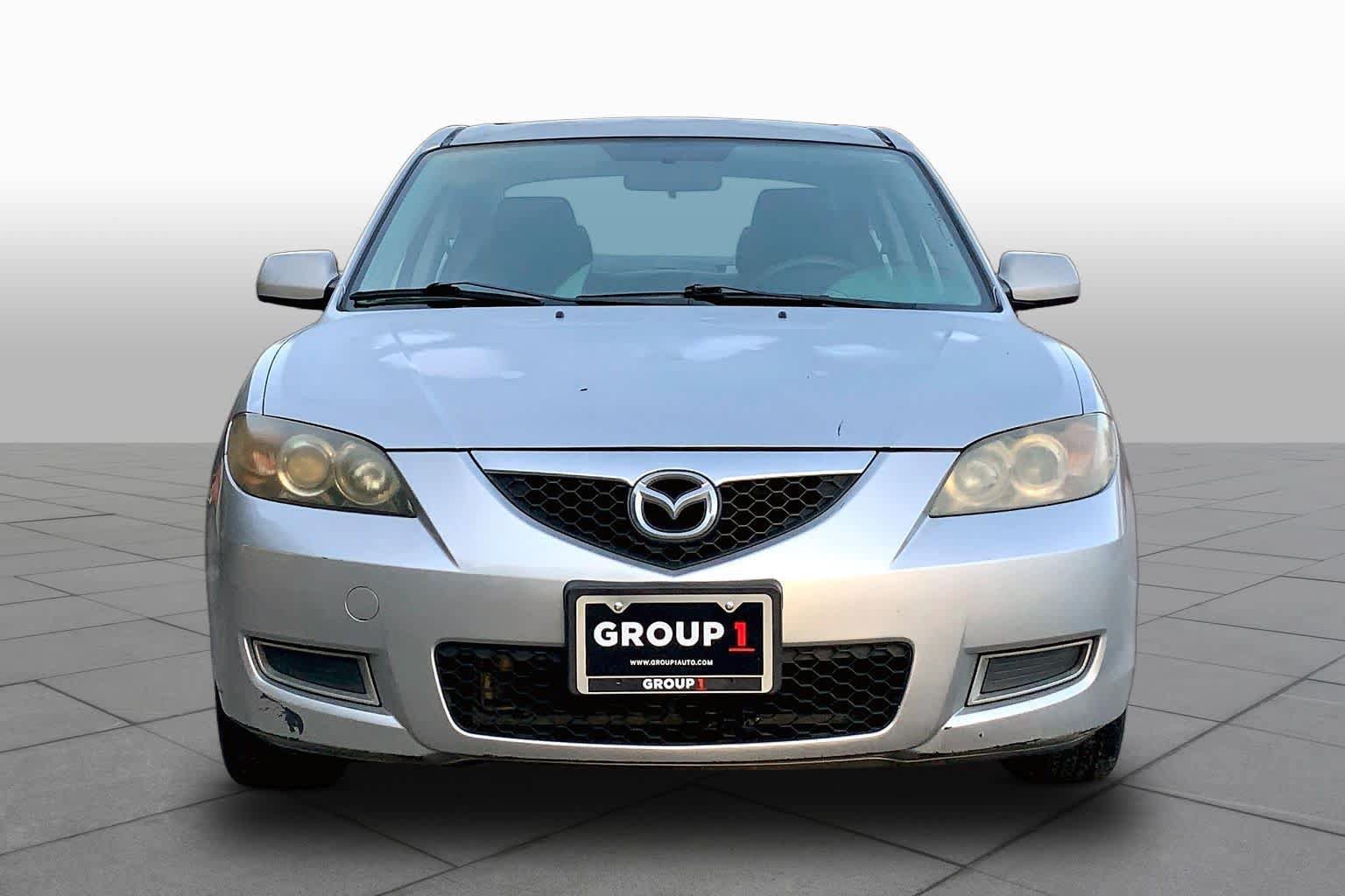 Used 2007 MAZDA MAZDA3 i Touring FWD image 3