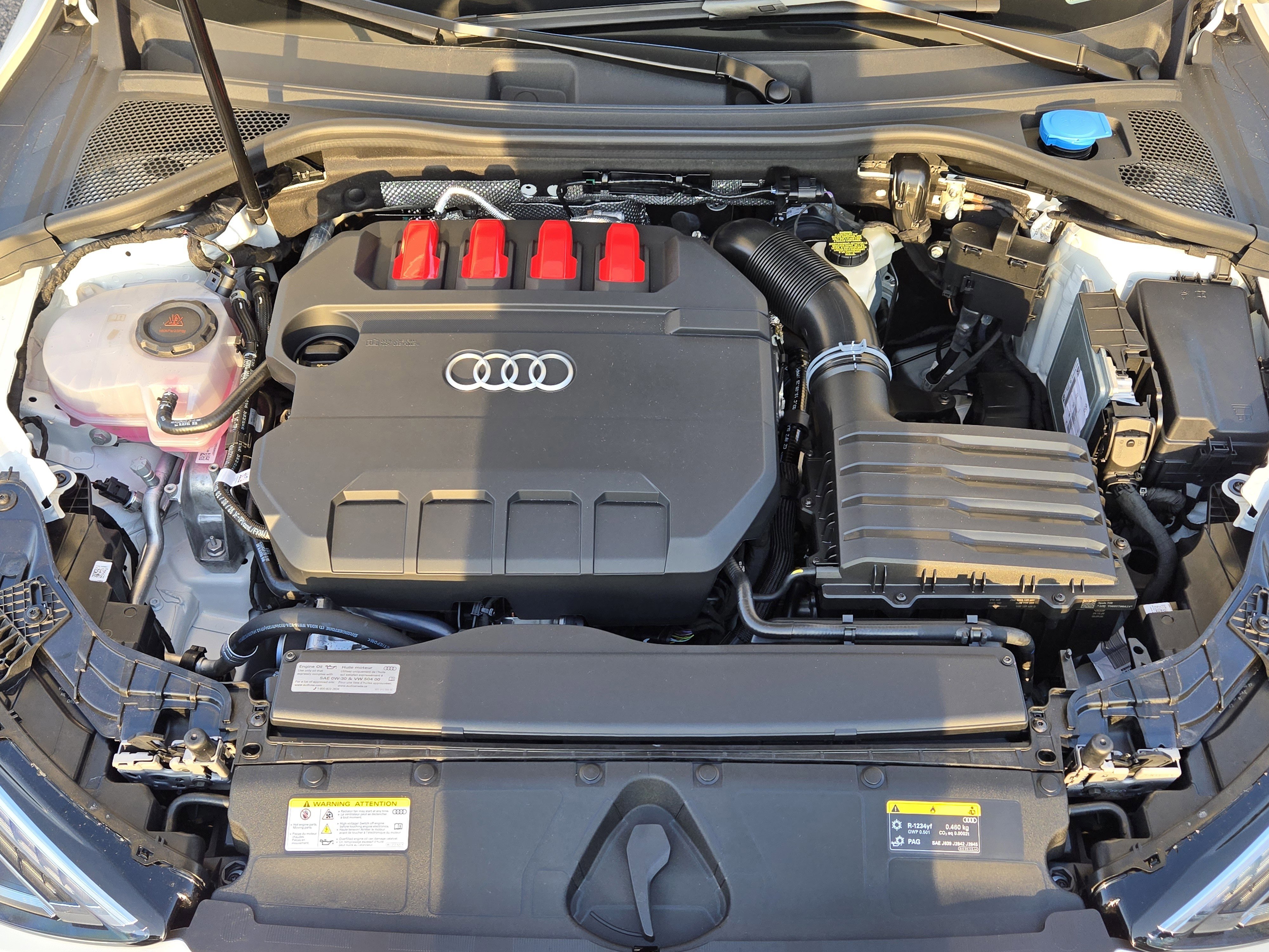 New 2026 Audi S3 Premium image 27