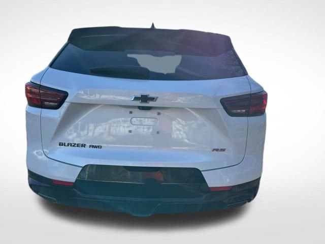 Used 2023 Chevrolet Blazer RS w/ Driver Confidence II Package image 14
