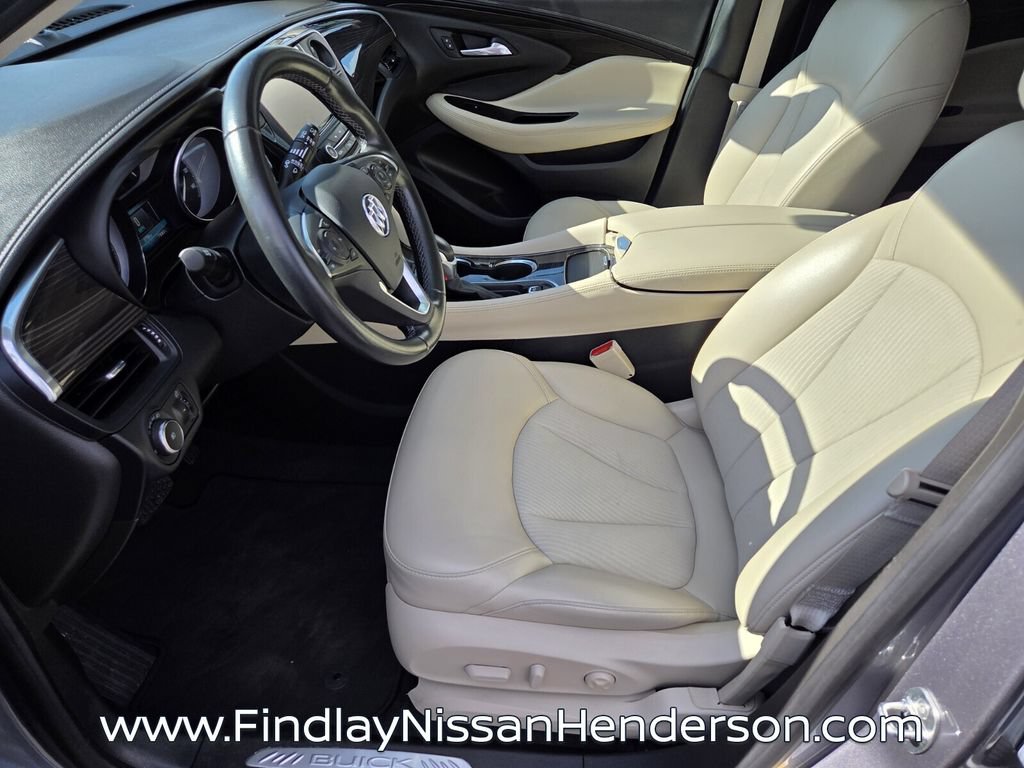 Used 2019 Buick Envision Preferred AWD/4WD image 10