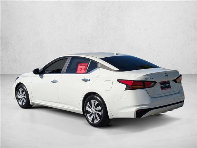 Certified 2025 Nissan Altima 2.5 S image 8