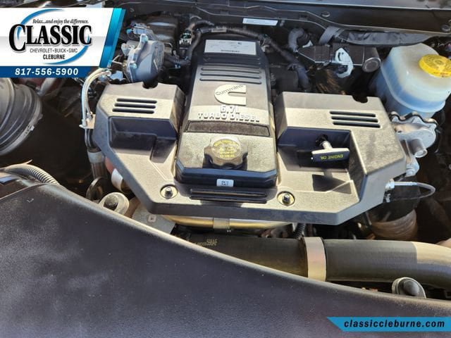 Used 2023 RAM 2500 Laramie AWD/4WD image 31