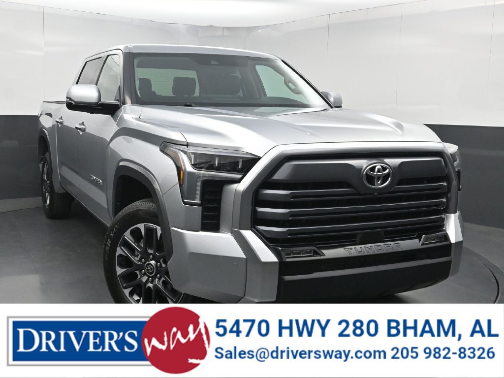 Used 2022 Toyota Tundra Limited AWD/4WD image 1